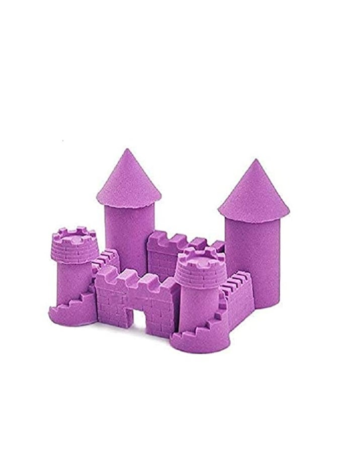 1kg Craft Art Soft Sand Clay Toy for Kids Activity Toy Kids Clay Sand Kit for Kids Pink