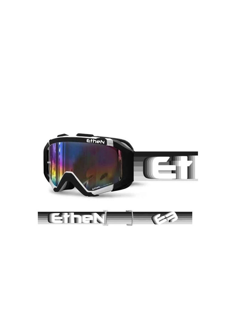 05R GOGGLE VINTAGE STYLE GREY / L IRIDIUM