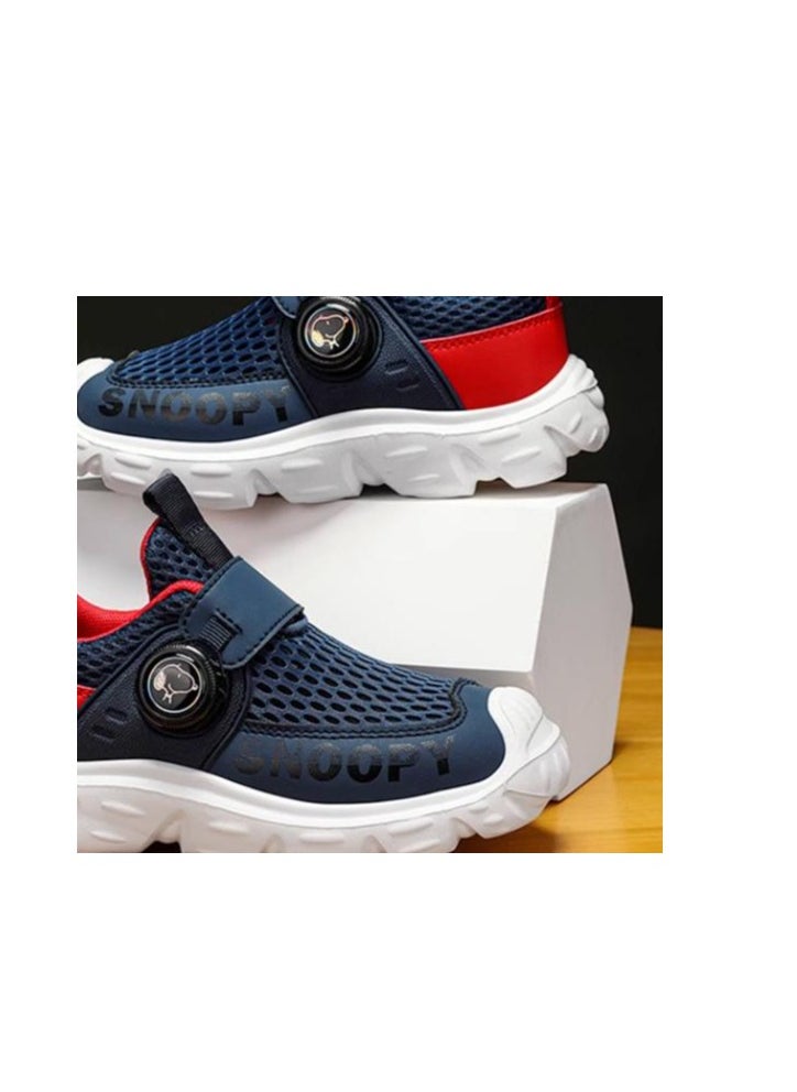 Children's Breathable One Foot Ultra Light Sports Shoes