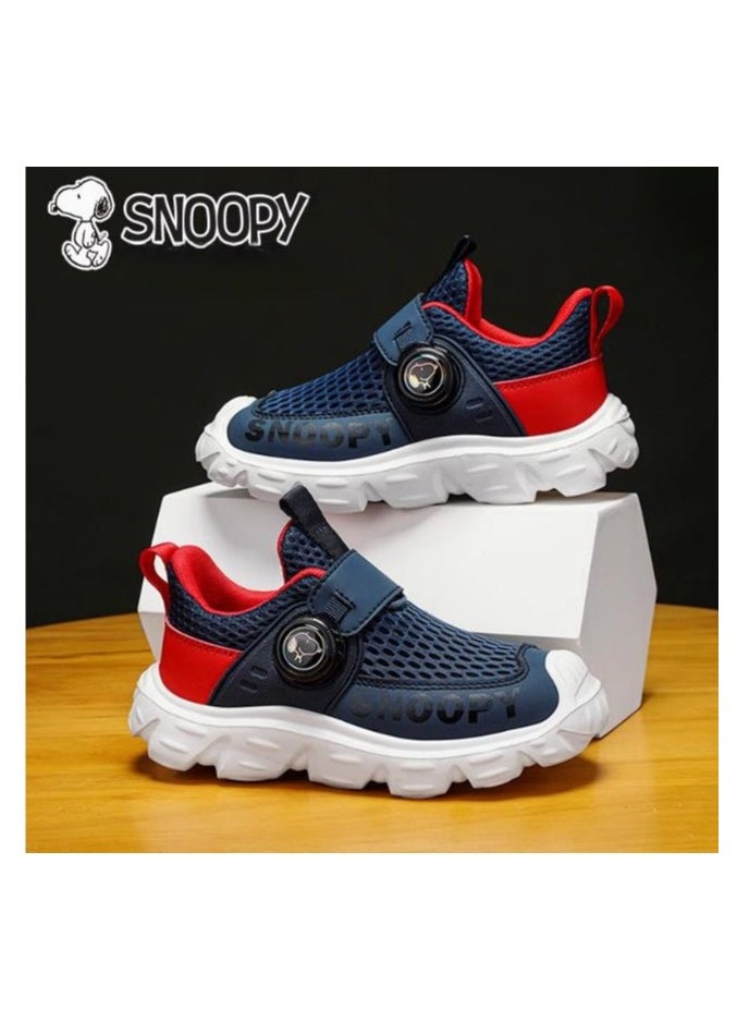 Children's Breathable One Foot Ultra Light Sports Shoes