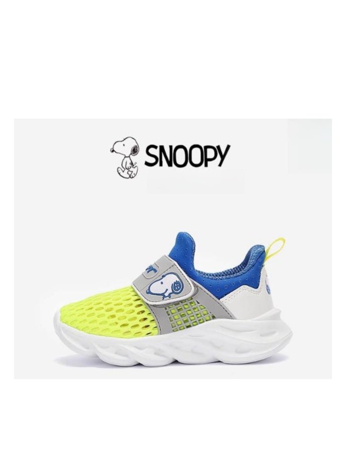 Children's Breathable One Foot Ultra Light Sports Shoes