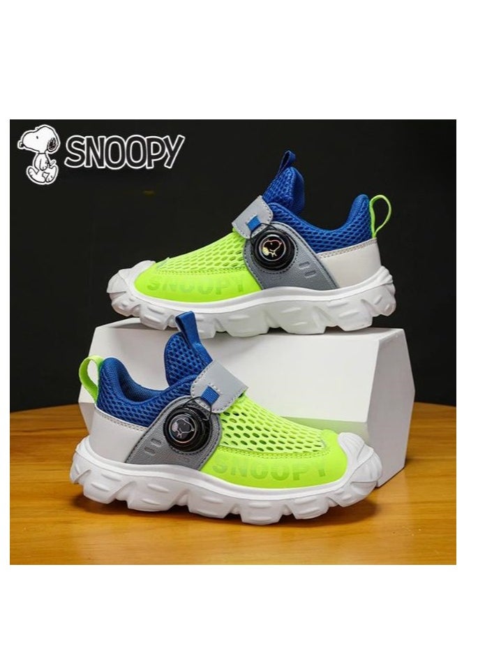 Children's Breathable One Foot Ultra Light Sports Shoes