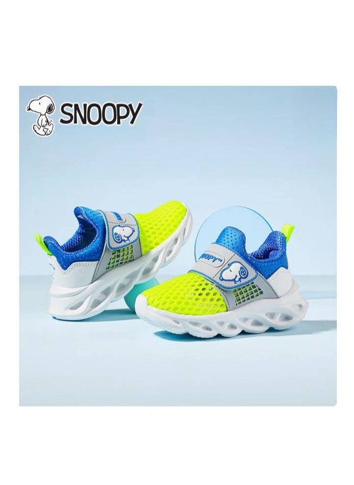 Children's Breathable One Foot Ultra Light Sports Shoes