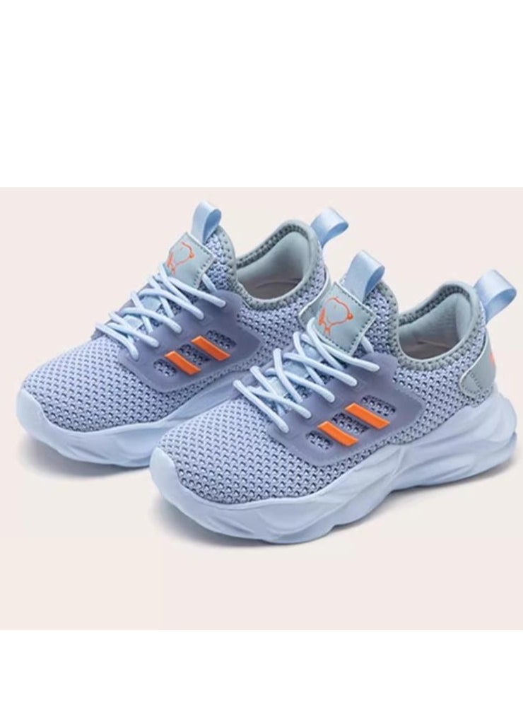 Children's Breathable One Foot Ultra Light Sports Shoes