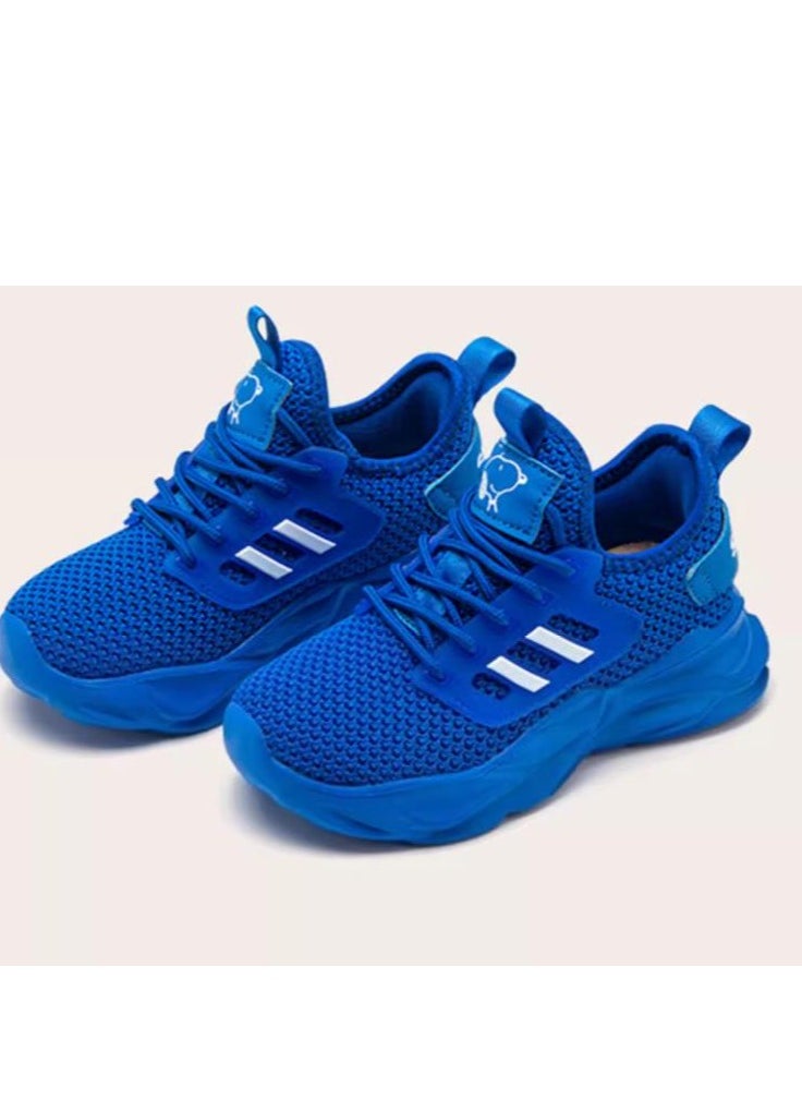 Children's Breathable One Foot Ultra Light Sports Shoes