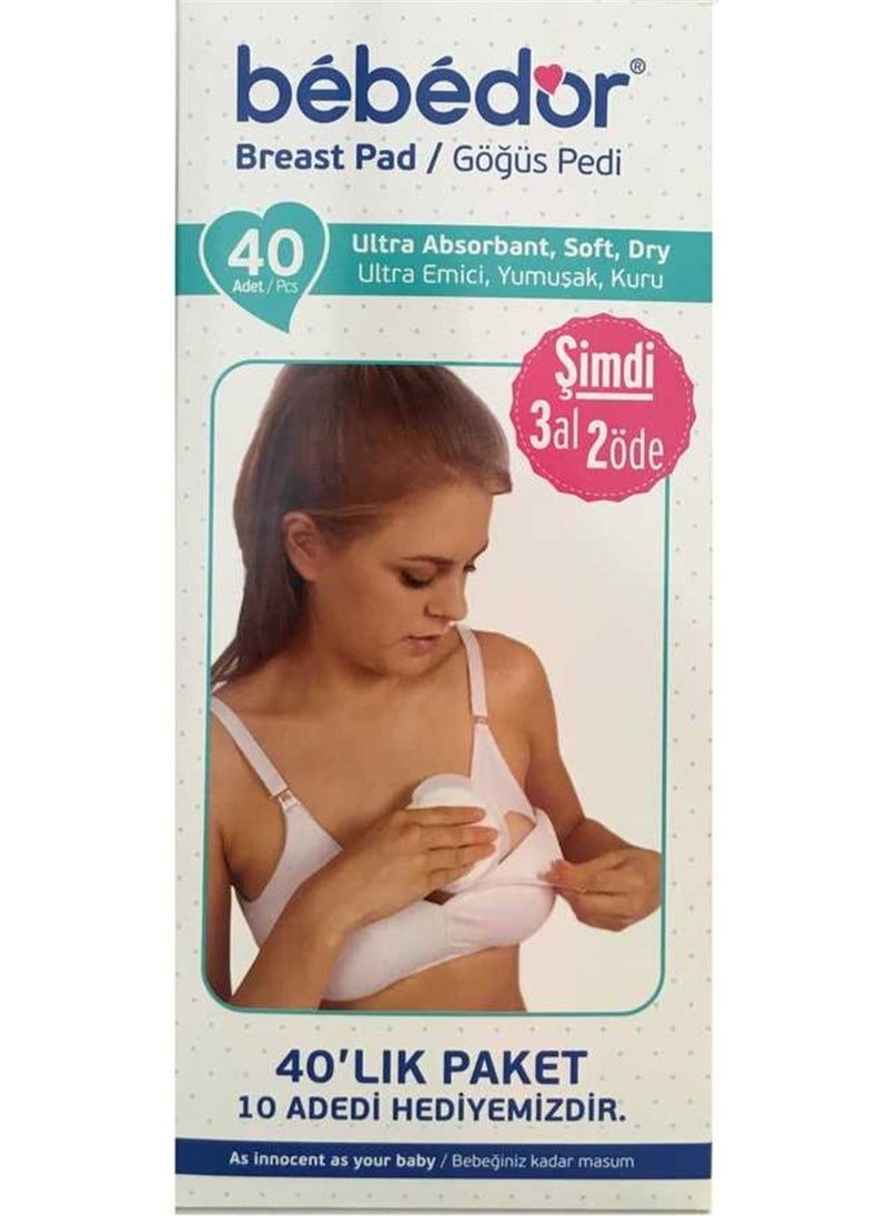 Breast Pad 40's