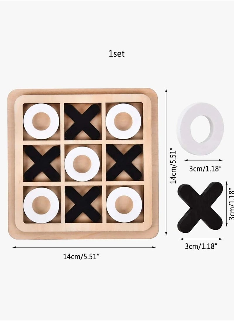 Tic Tac Toe Big Puzzle (1 pc)