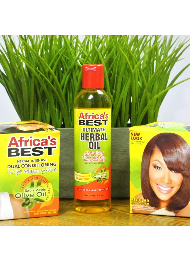 Africa's Best Herbal Oil 12 Oz.