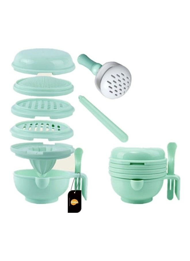 Baby Food Masher Set