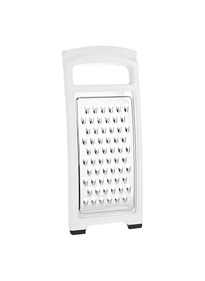 Arcad Vegetable Grater, White/Silver