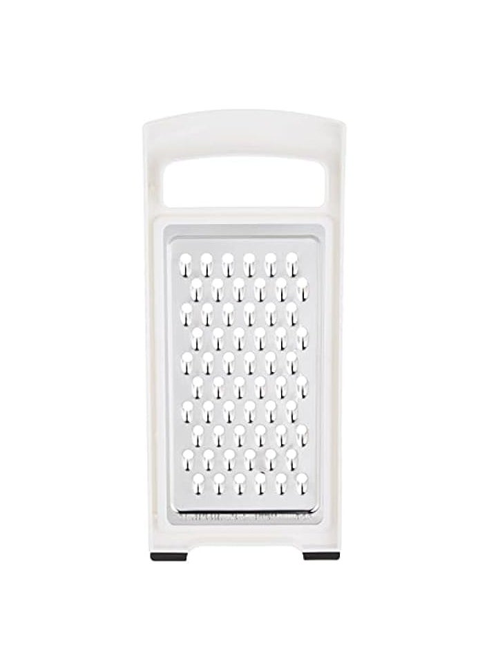 Arcad Vegetable Grater, White/Silver