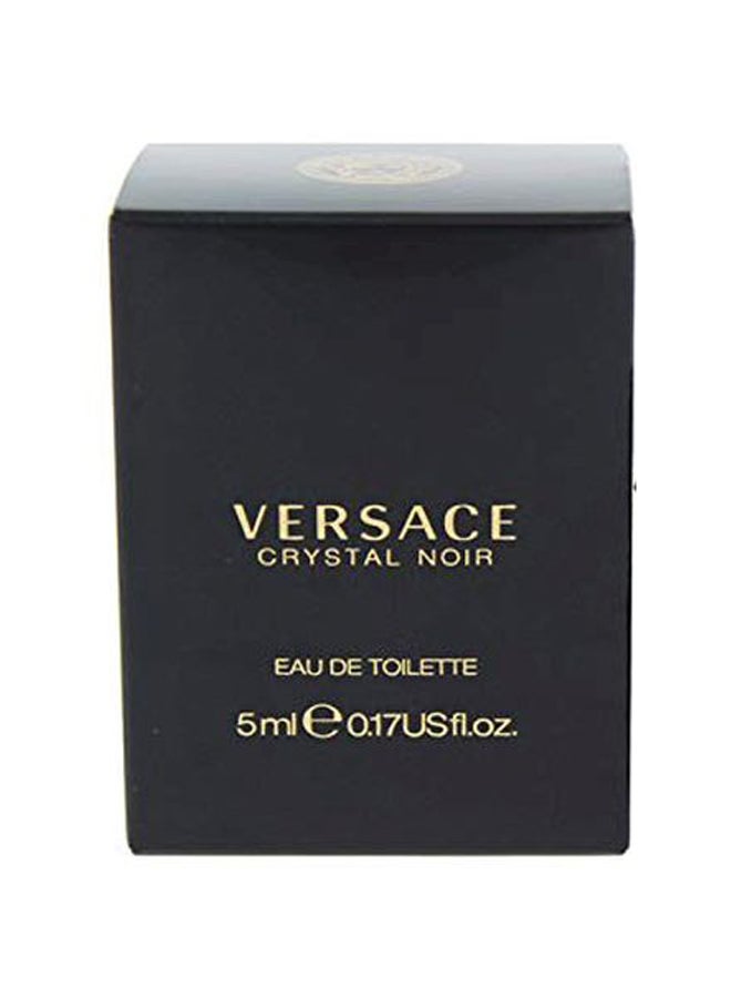 Set Of 2 Crystal Noir EDT 5ml 2x5ml