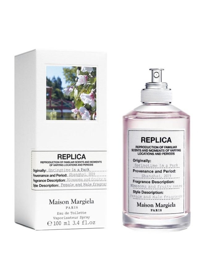 Replica Springtime In A Park EDT 100ml Unisex