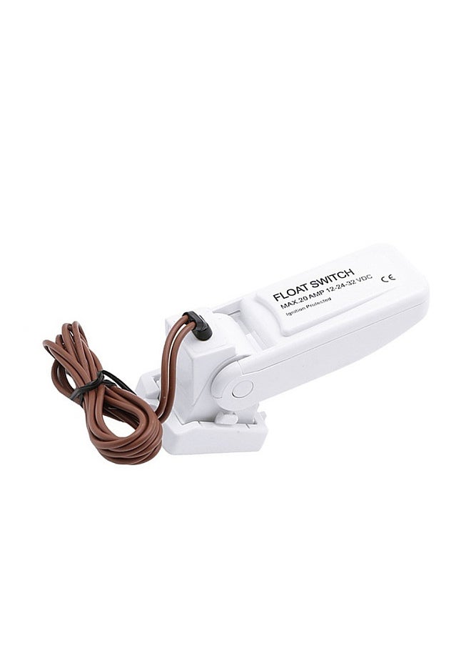 12V 1100GPH Automatic Boat Bilge Pump Float Switch, Bilge Switches, Flow Sensor, for Electric Water Pump