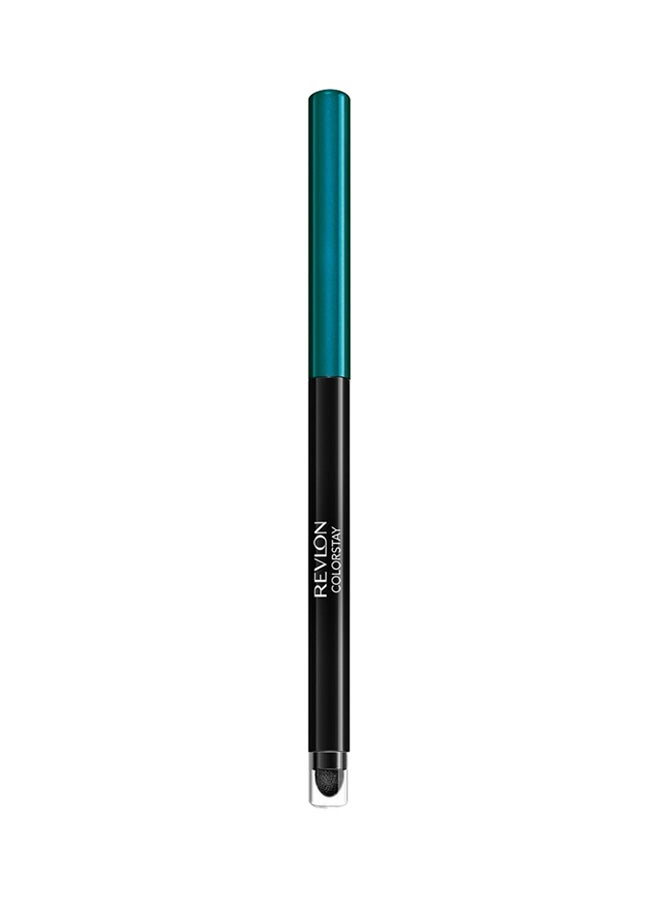 ColorStay Eyeliner Pencil 210 Teal