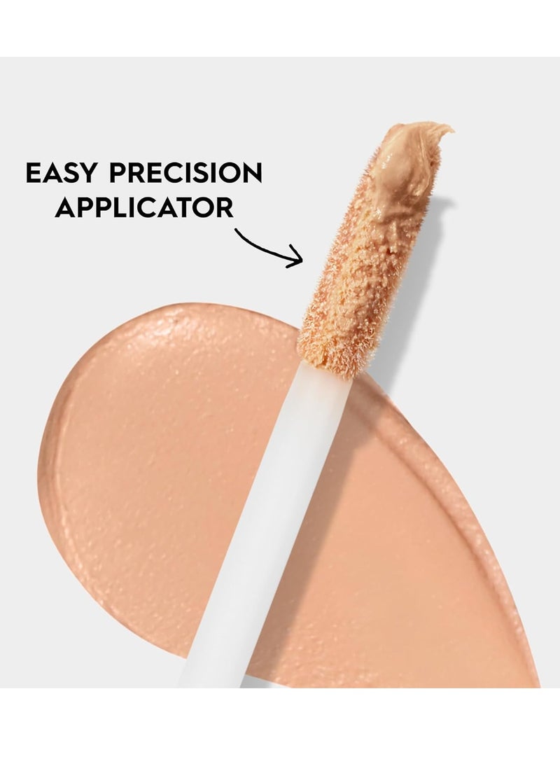 Eyeshadow Primer Potion Eden, Matte Eye Primer, Crease-free Eye Makeup Looks, Smooths & Preps Eyelid Base for Vibrant Color, All-day Wear, All Skin Tones, Vegan - 0.33 fl oz Matte
