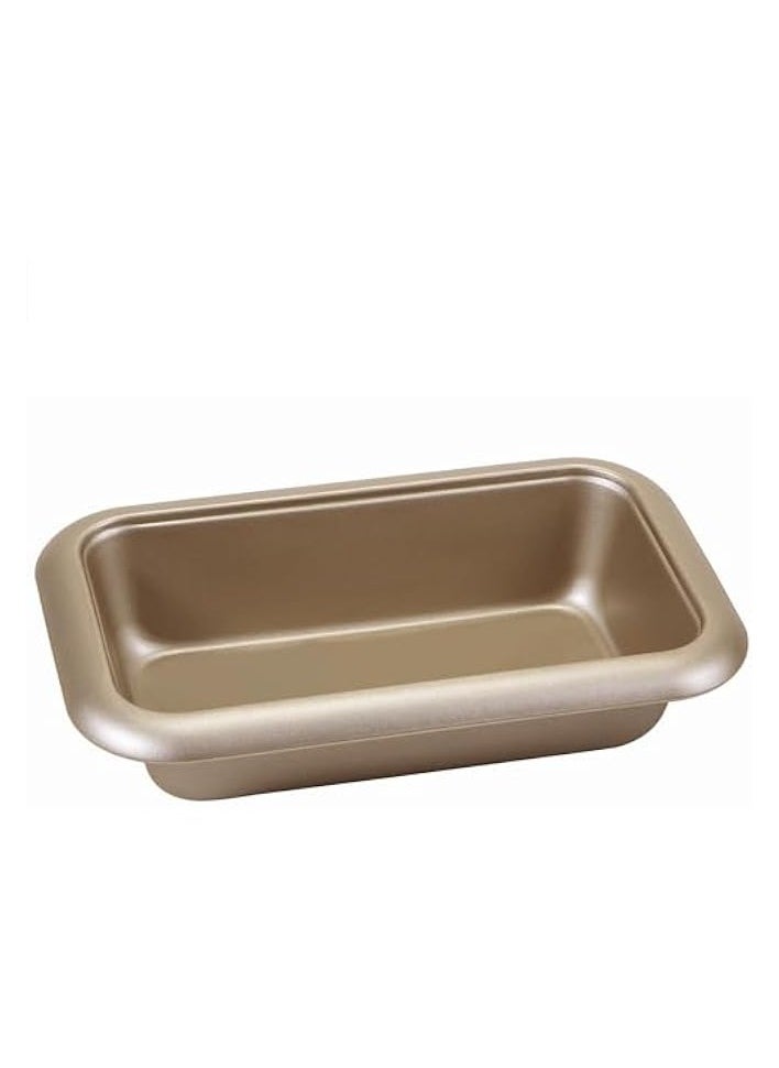 Loaf Pan 28X17.5X6Cm, 0.5MM, Premium Spring Form Cake Tin Pan for Home and Restaurant Use