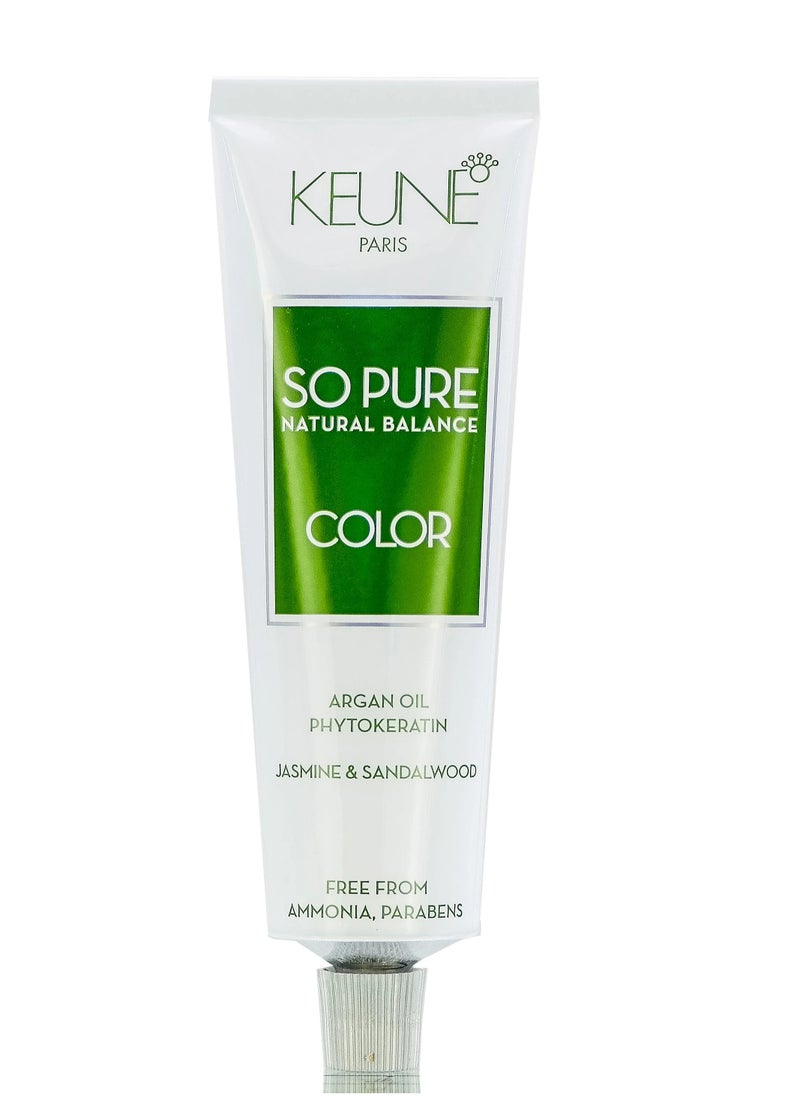 So Pure Natural Hair Color No.1 Black