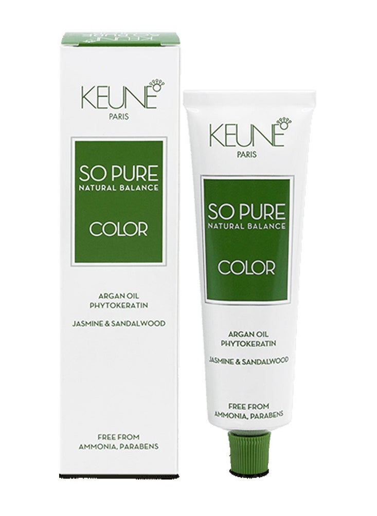 So Pure Natural Hair Color No.1 Black