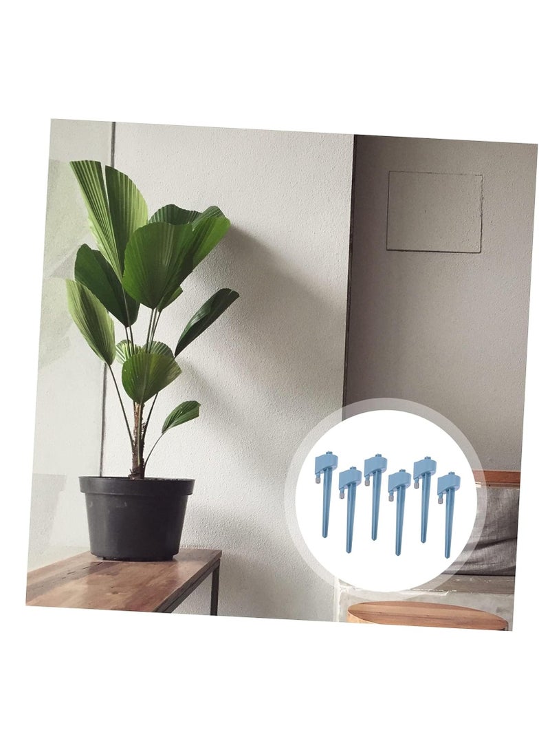 Self Watering Spike 6Pcs Tool self Watering Spike Plant Watering Spikes Flower Watering Artifact Auto Irrigation Spikes Irrigation Spikes for Plant