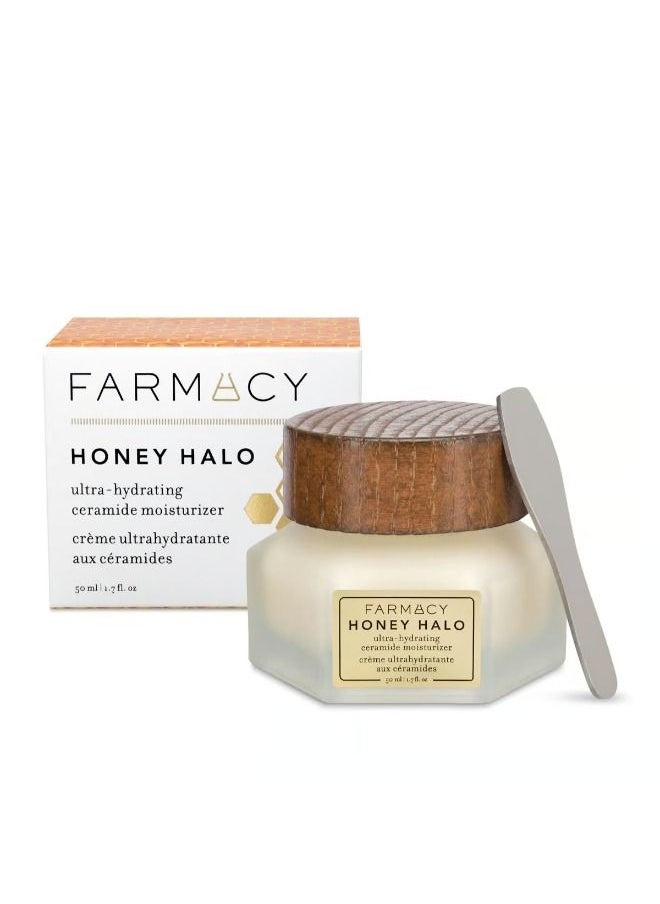 Beauty Honey Halo Ultra-Hydrating Ceramide Moisturizer 50ml