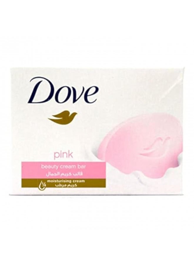 Dove Pink Beauty Cream Bars, 3.5 Ounce