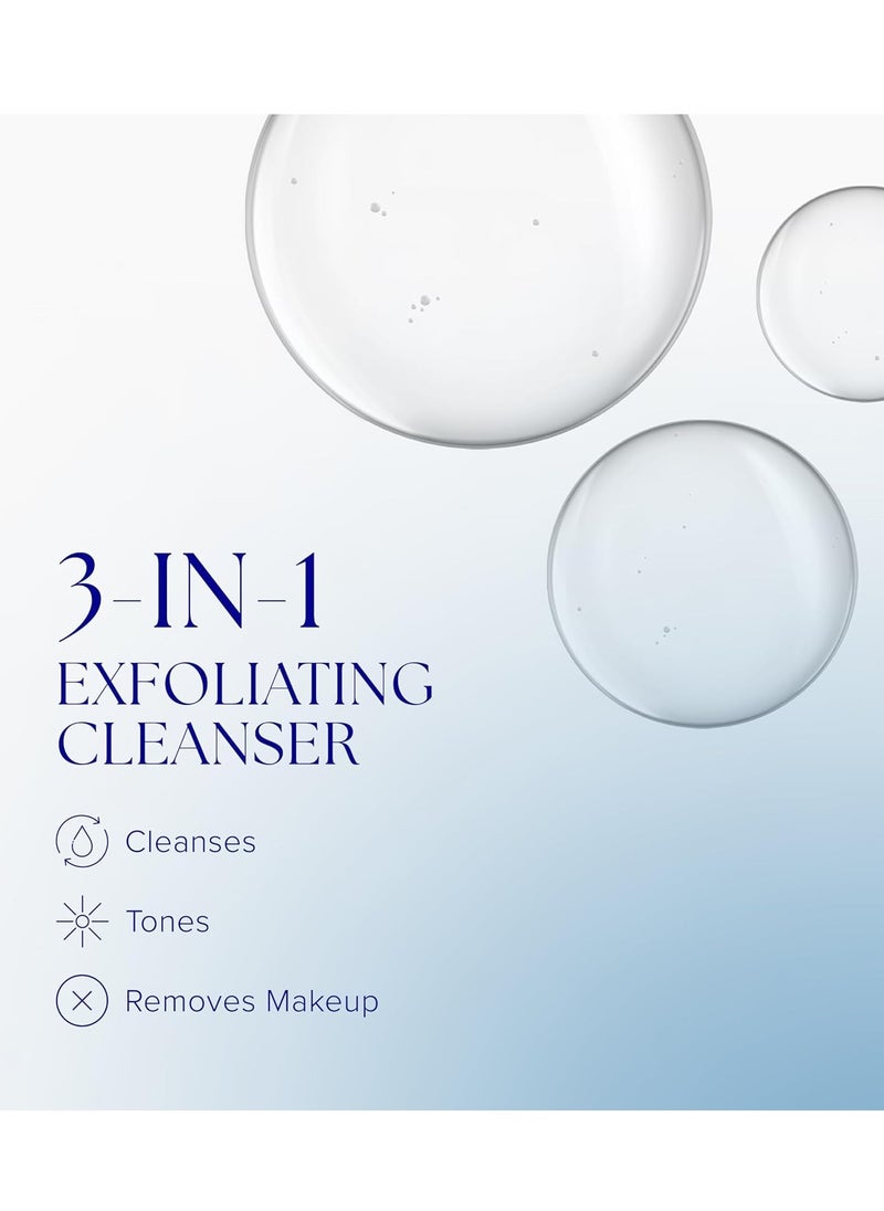 iS CLINICAL Cleansing Complex, 3in1 Gentle deep pore cleanser Face Wash and Makeup remover, Helps blemish-prone skin