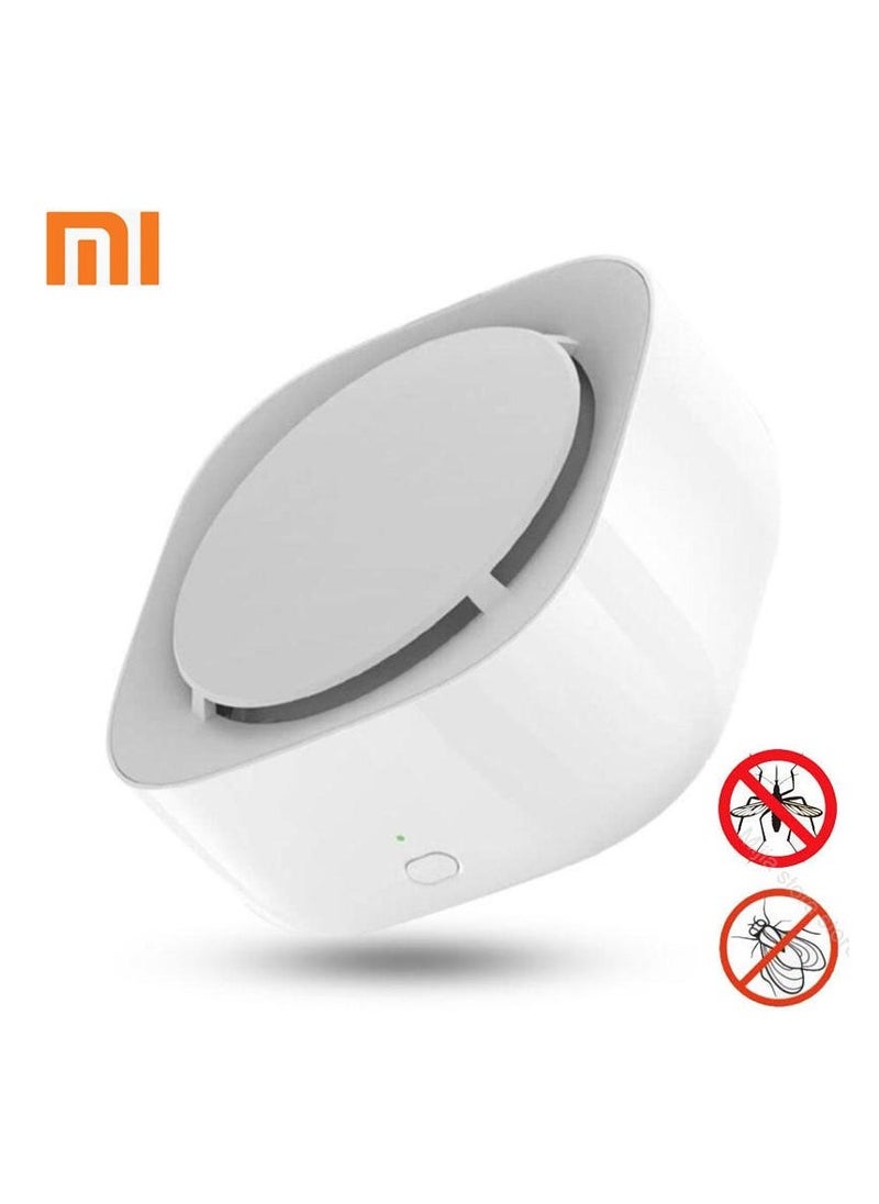 Xiaomi Mijia Mosquito Repellent with Timer Function, No-Heat Fan Volatilization for Indoor Insect Control