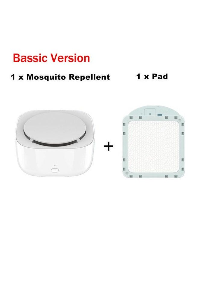 Xiaomi Mijia Mosquito Repellent with Timer Function, No-Heat Fan Volatilization for Indoor Insect Control