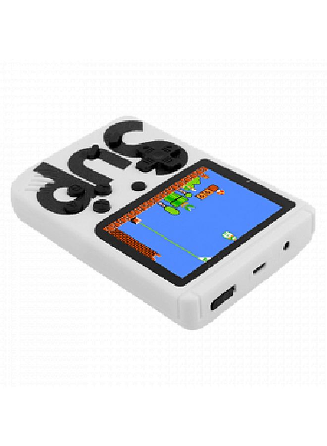 Retro Portable Mini Handheld Game Console With 400 Games