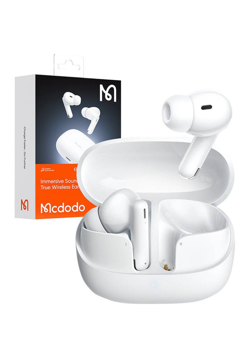 Mcdodo HP-0040 In-Ear headphones White