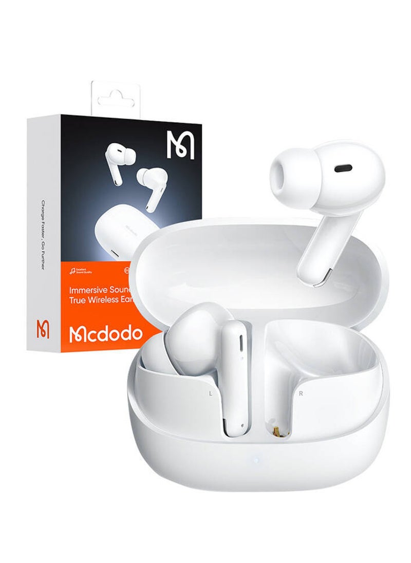 Mcdodo HP-0040 In-Ear headphones White