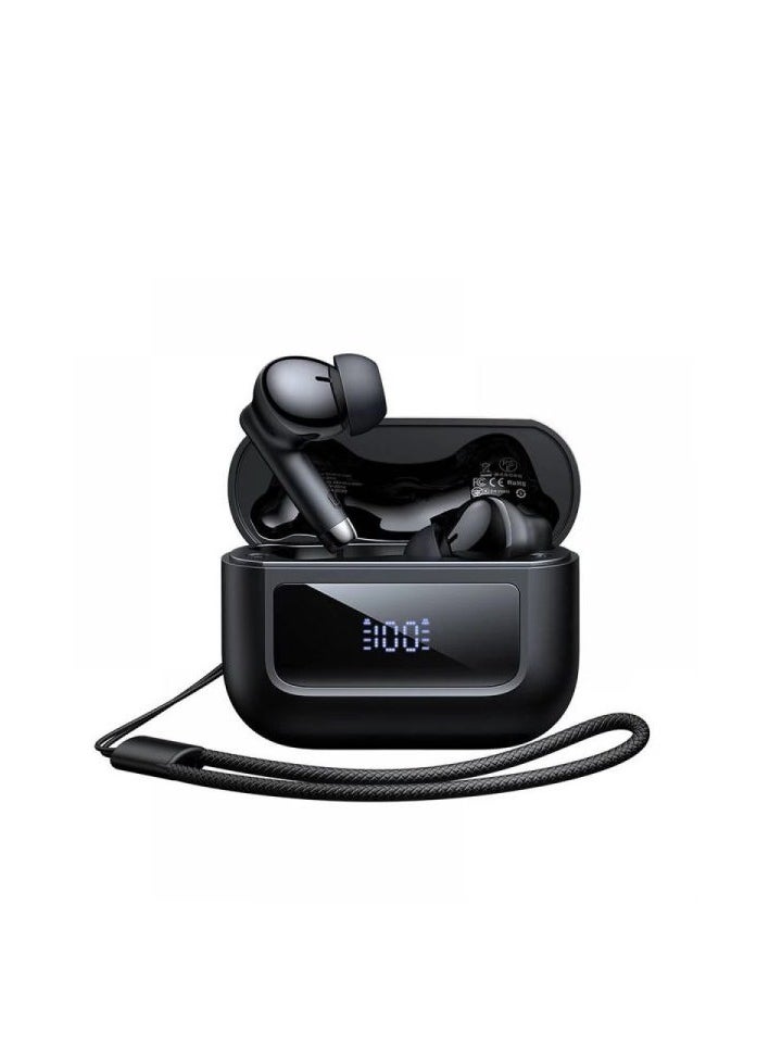 Mcdodo HP-3290 Lanyard Tied Portable Digital Display TWS Earbuds