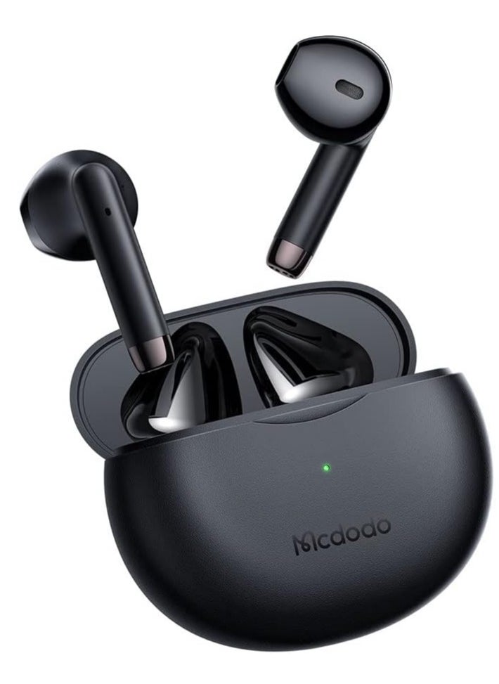 Mcdodo Hp-8031 TWS Bluetooth 5.0 Wireless Headphone Support Wireless Charging