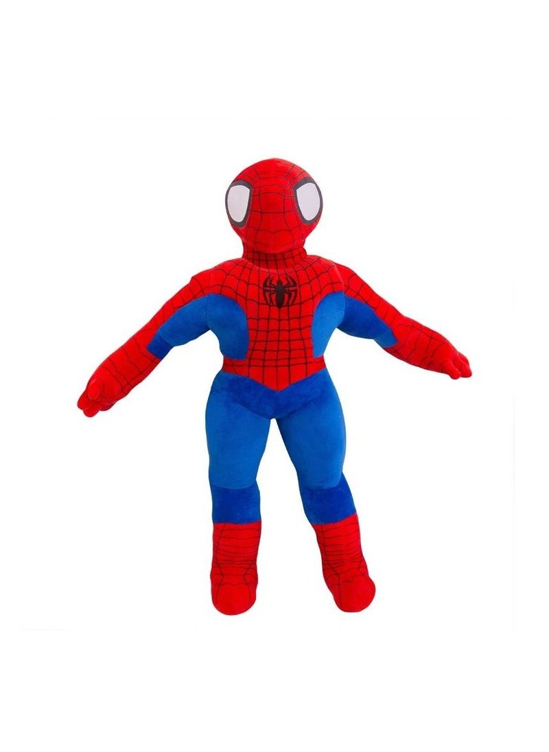 Spider-Man Action Figure Plush Stuffed Soft Toy for Kids