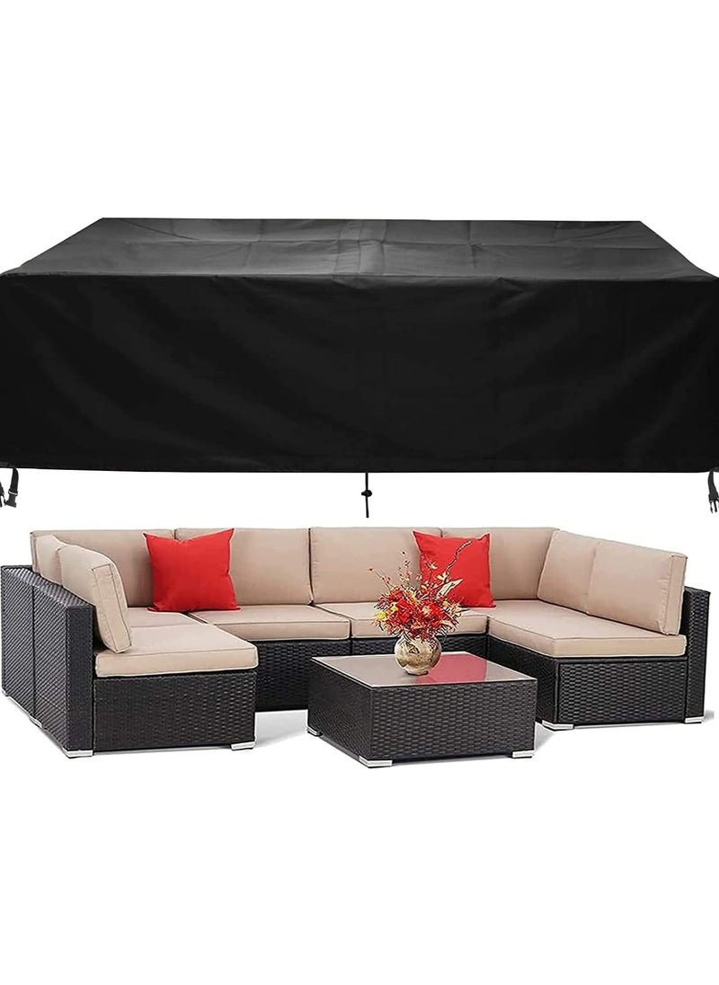 Waterproof Outdoor Furniture Cover 137