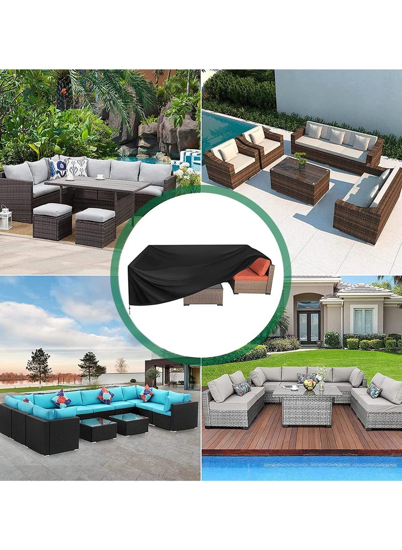 Waterproof Outdoor Furniture Cover 137