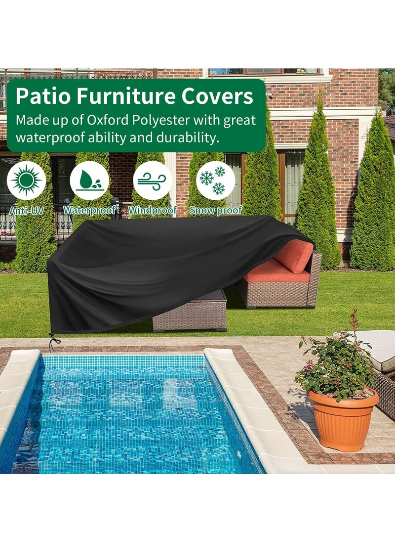 Waterproof Outdoor Furniture Cover 137