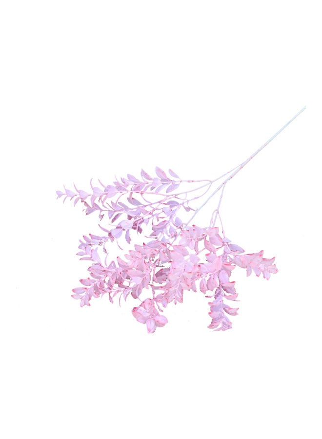 3 Head Artificial Flower Pink