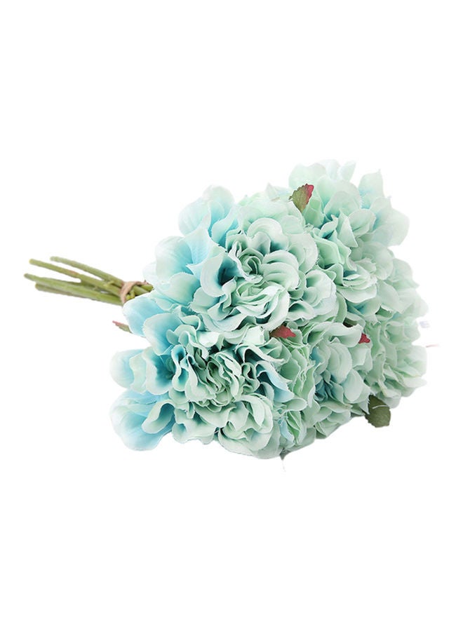 1 Bunch Artificial Flower Blue