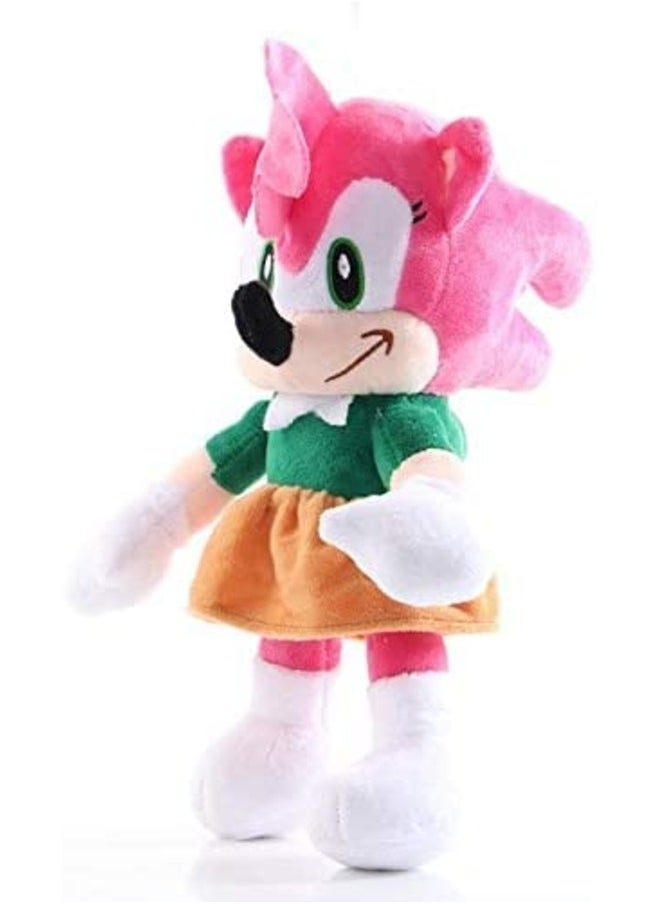 The Hedgehog Plush Toy 28cm