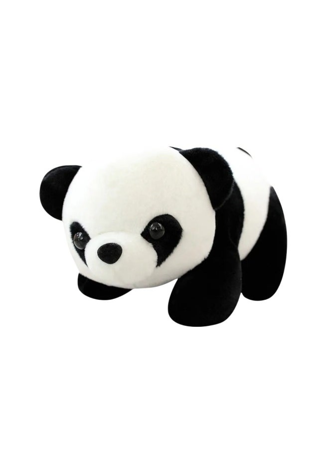 Panda Bear Plush Stuffed Animal Toy | Black/White 40*20*20cm