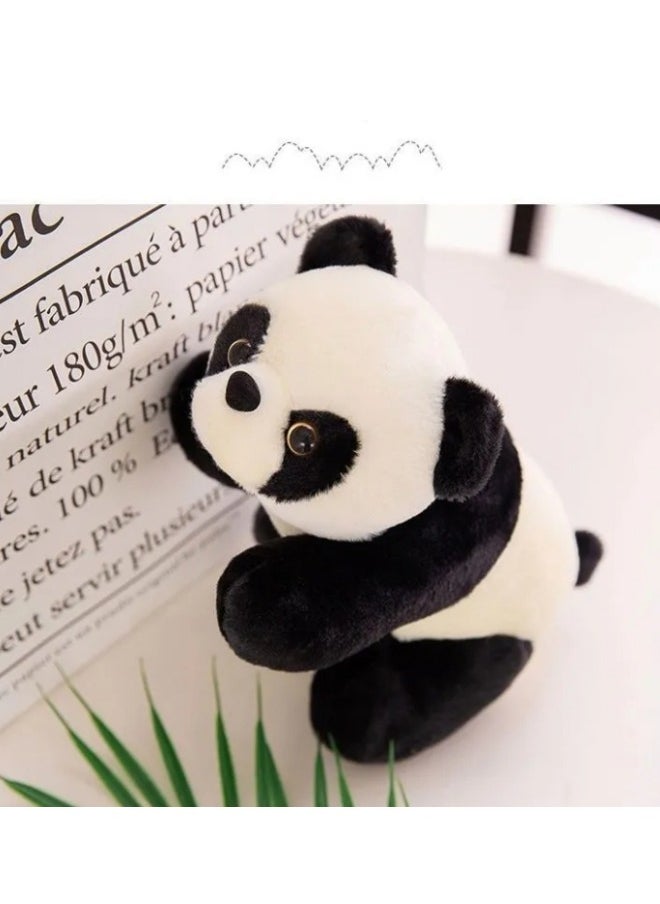 Panda Bear Plush Stuffed Animal Toy | Black/White 40*20*20cm