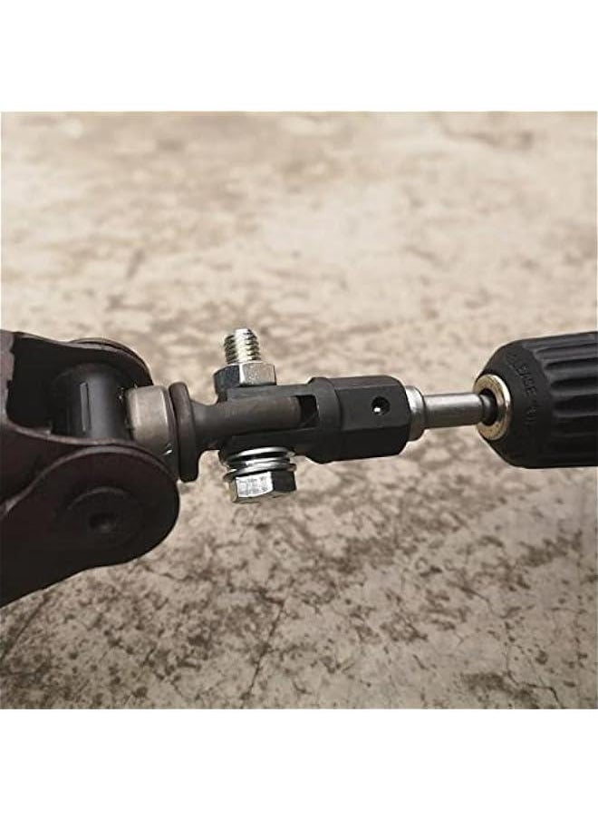 Scissor Adapter+Drive Impact Wrench Tools Inch Vanadium Steel Socket Drive Impact Wrench Kit In Drive Impact Wrench