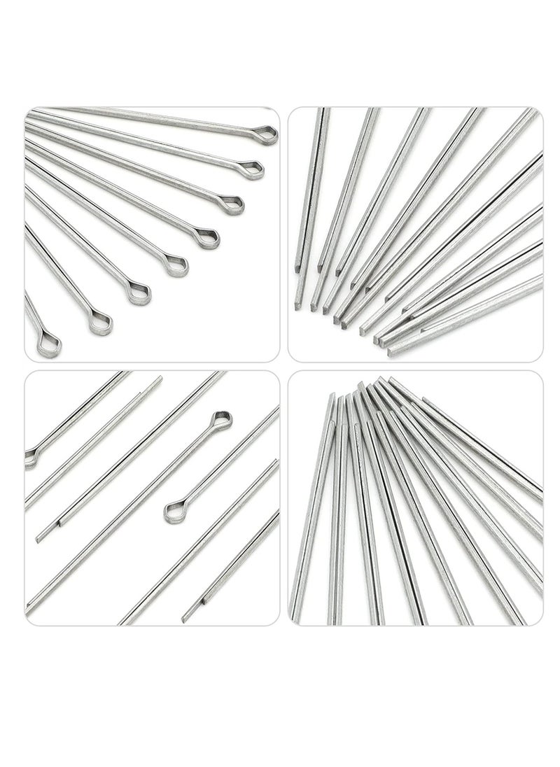 Candel Wick Holders, 4.7 Inch Wick Holders for Candle Making, 20 Pcs Metal Wick Centering Tool
