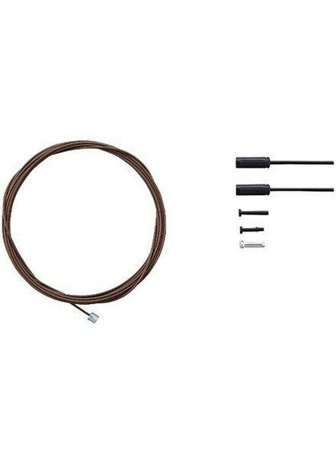 Duraace;Xtr Inner Shift Cable Polymercoated, 2500Mm