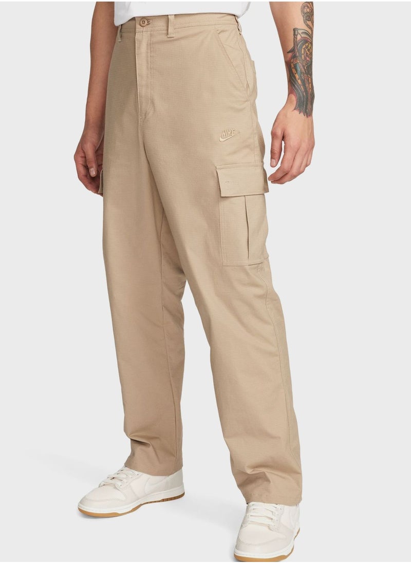 M NK CLUB CARGO PANT