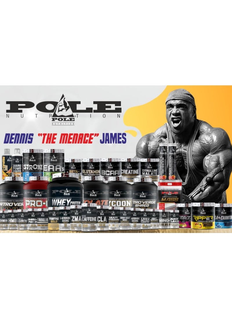 Beta Alanine 300g - Boost Endurance & Strength