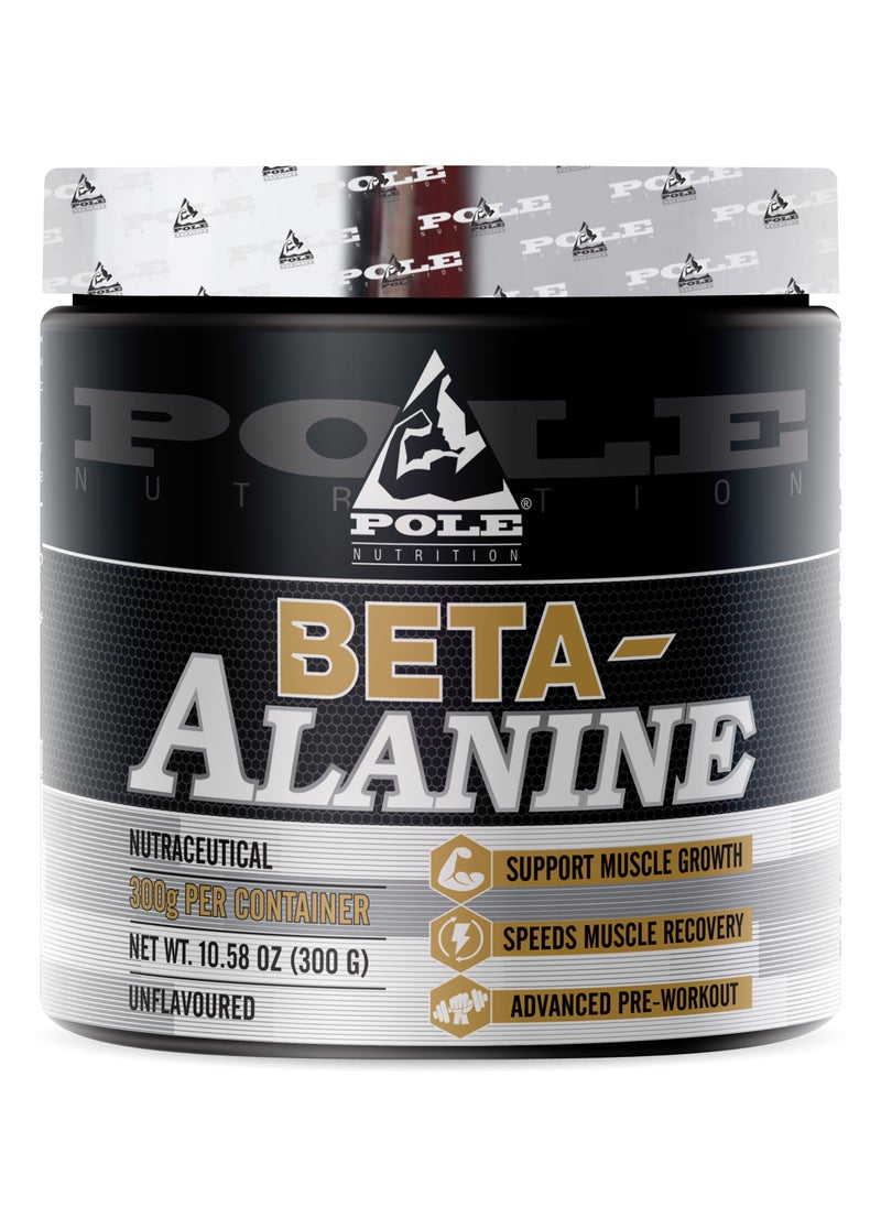 Beta Alanine 300g - Boost Endurance & Strength