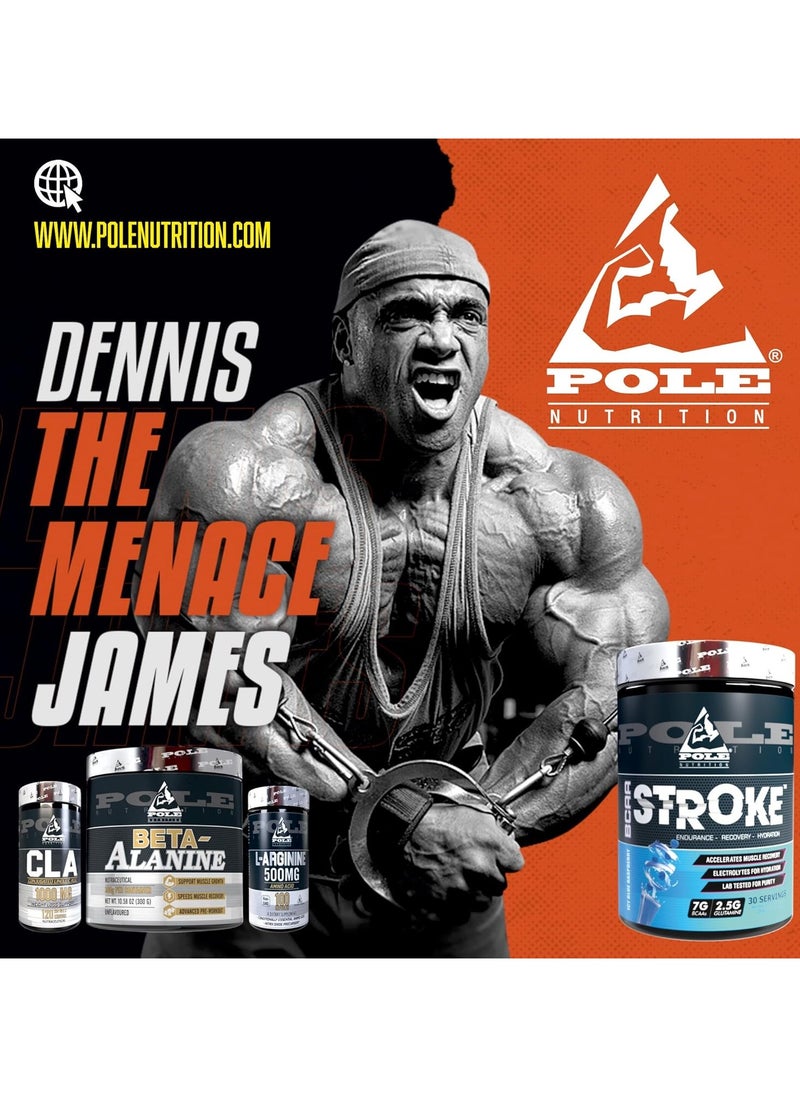 Beta Alanine 300g - Boost Endurance & Strength
